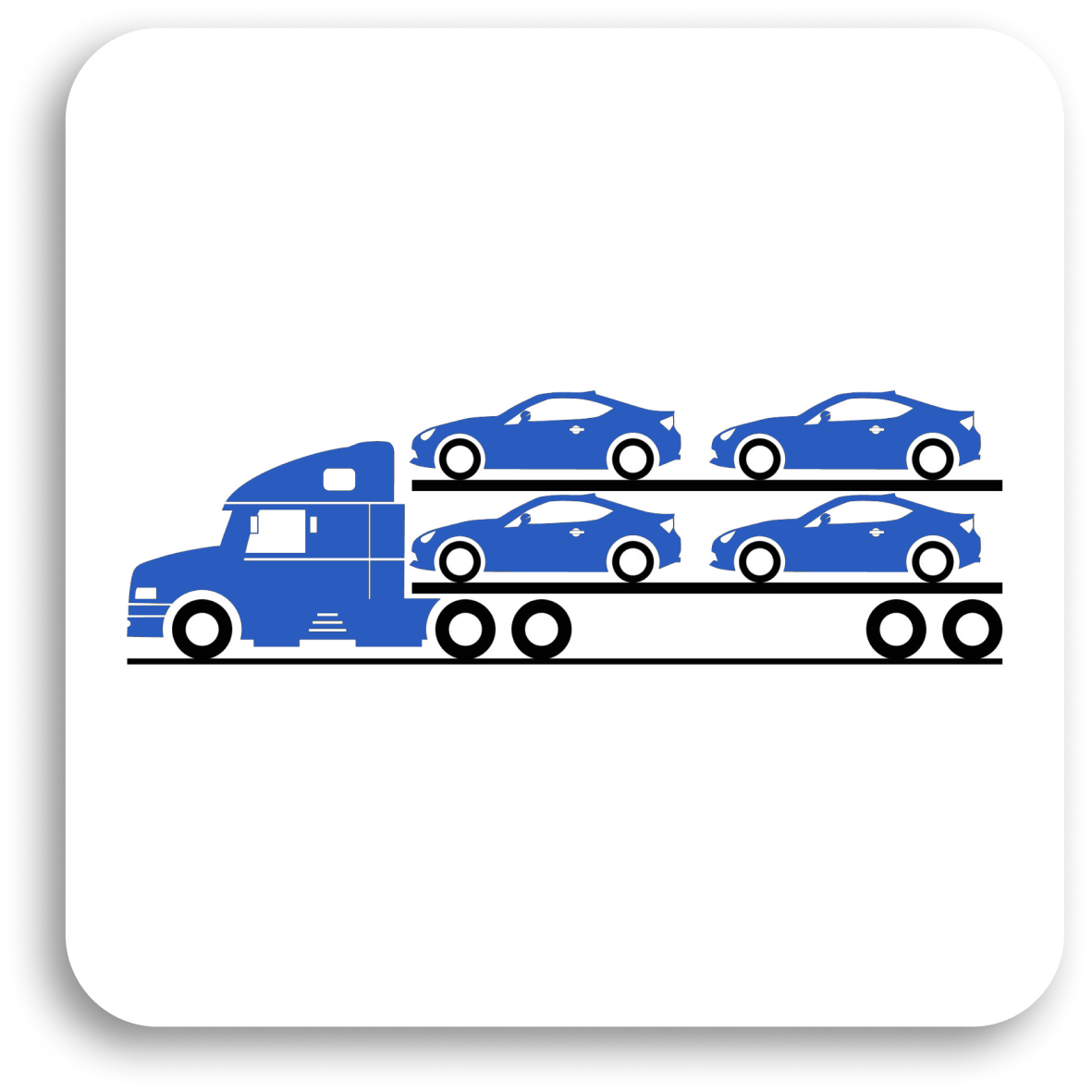 Перевозка автомобилей