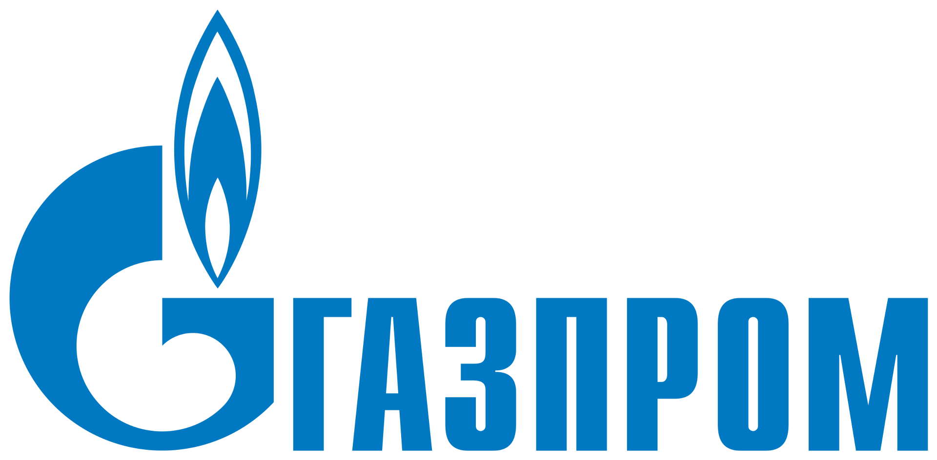 Gazprom Газпром Gazprom Газпром